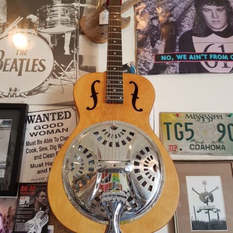 Gitara dobro, fot. Beata Pawlikowska