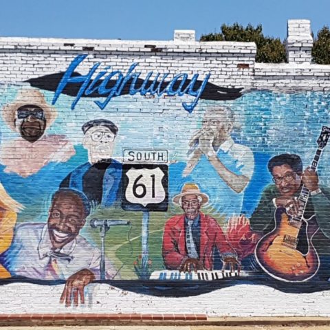 Bluesowa szosa 61, fot. Beata Pawlikowska