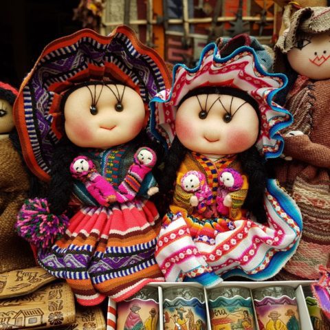 Tylko w Peru!  fot. Beata Pawlikowska