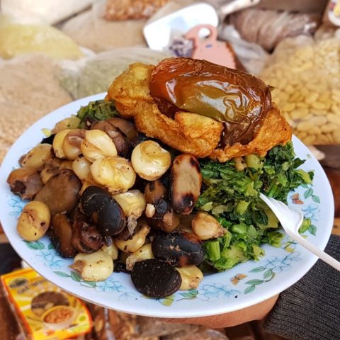 Najbardziej codzienne jedzenie,  fot. Beata Pawlikowska