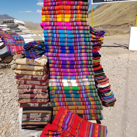 Kolory Peru, fot. Beata Pawlikowska