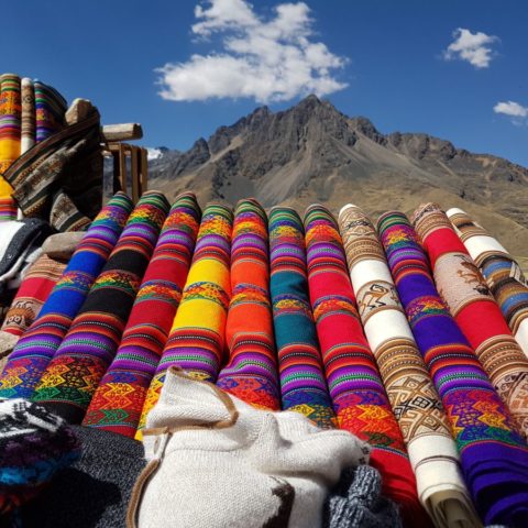 Kolory Peru, fot. Beata Pawlikowska