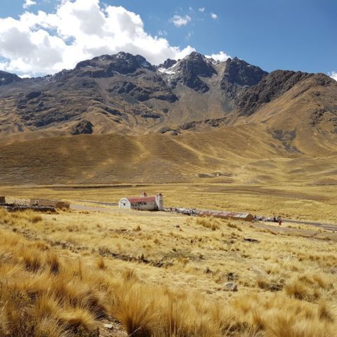 Peruwiański dziki zachód, fot. Beata Pawlikowska