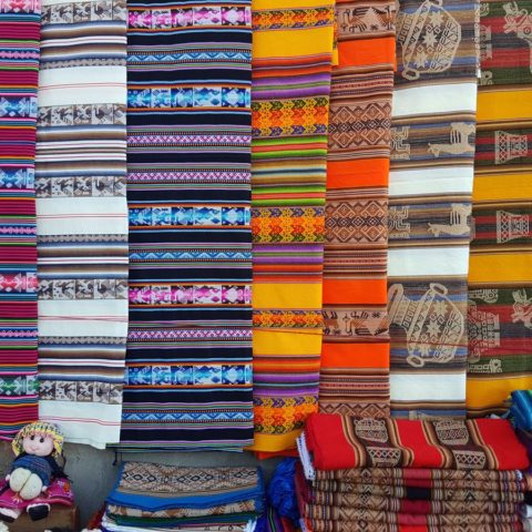 Kolory Boliwii, fot. Beata Pawlikowska