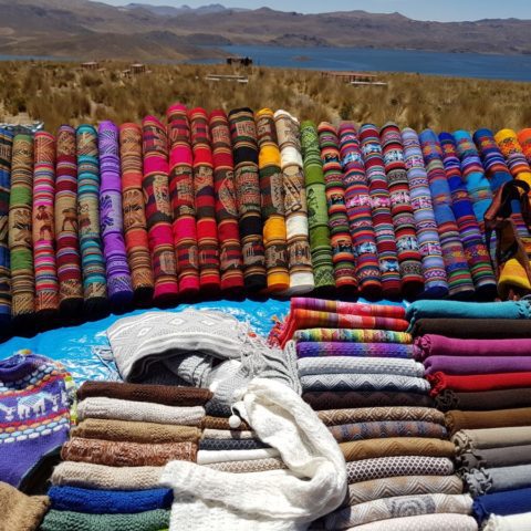 Kolory Peru, fot. Beata Pawlikowska