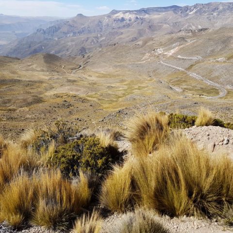 Bezdroża Peru, fot. Beata Pawlikowska