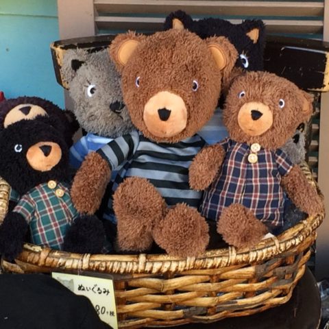 W misowym barze, W parku kwitnących wiśni, fot. Beata Pawlikowska