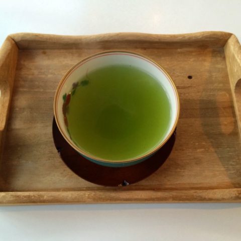 Zielona herbata, W parku kwitnących wiśni, fot. Beata Pawlikowska