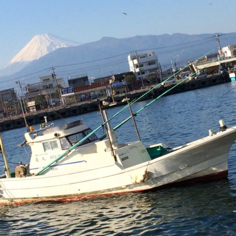 U stóp góry Fudżi, fot. Beata Pawlikowska