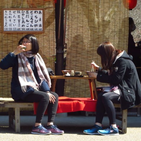 Popołudniowa herbata, fot. Beata Pawlikowska