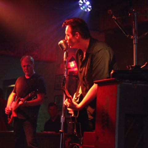 Muzyka na żywo, Memphis, fot. Beata Pawlikowska