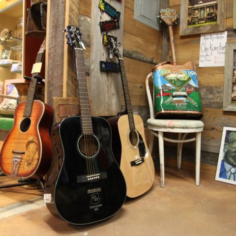 W sklepie na szlaku, fot. Beata Pawlikowska