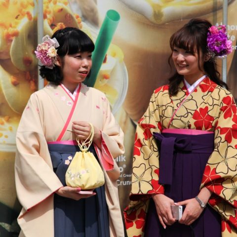 W Tokio, fot. Beata Pawlikowska