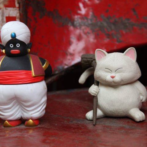 Symbole Japonii, fot. Beata Pawlikowska