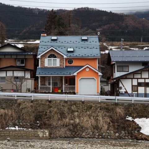 W japońskich Himalajach, fot. Beata Pawlikowska