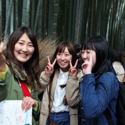 Selfie, fot. Beata Pawlikowska