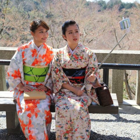 Selfie, fot. Beata Pawlikowska