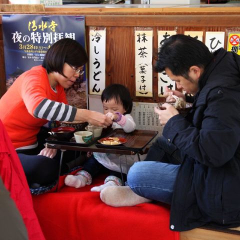 Rodzinny obiad, fot. Beata Pawlikowska