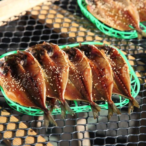 Wędzone ryby, fot. Beata Pawlikowska