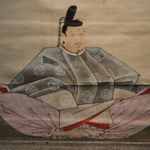 Szogun, fot. Beata Pawlikowska