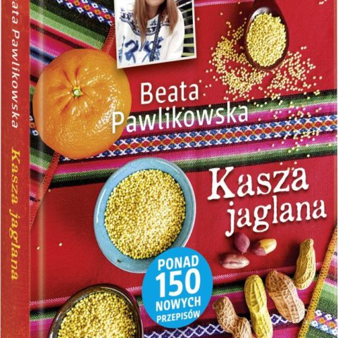 "Kasza jaglana", premiera 09.11.2016, przedpremierowo: http://www.empik.com/kasza-jaglana-pawlikowska-beata,p1129556755,ksiazka-p