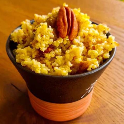 Śniadanie dla zabieganych, fot. Beata Pawlikowska