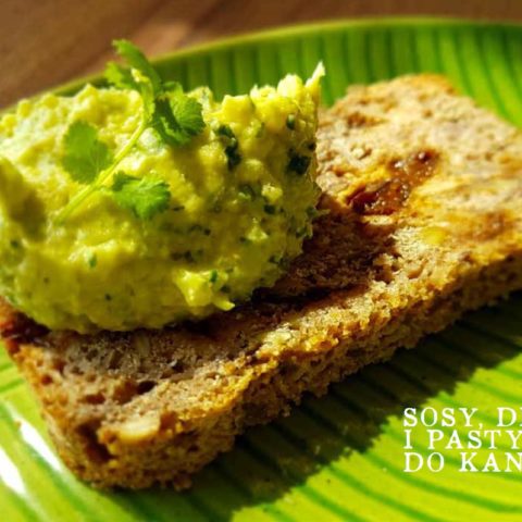 Pasta miętowa z awokado,  fot. Beata Pawlikowska