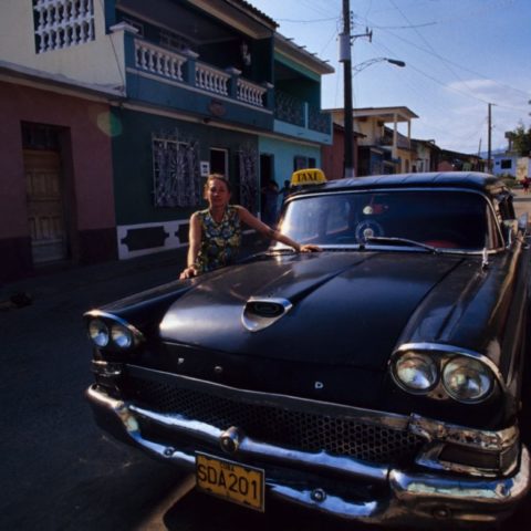 Kuba, fot. Beata Pawlikowska
