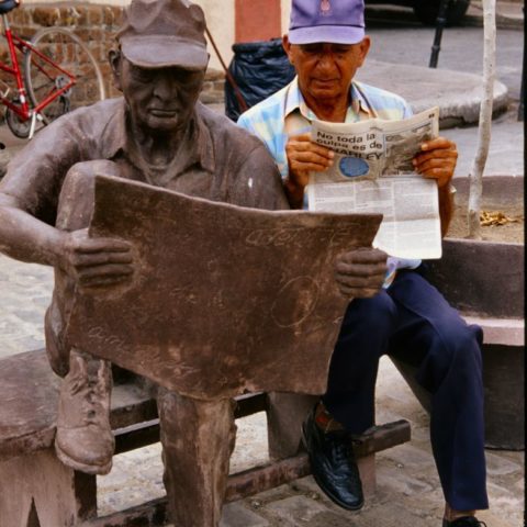 Kuba, fot. Beata Pawlikowska