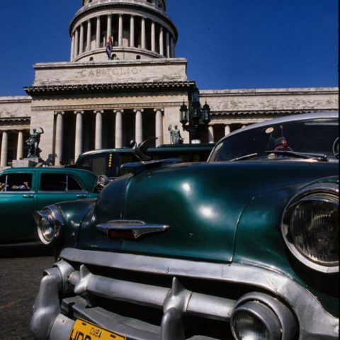 Kuba, fot. Beata Pawlikowska