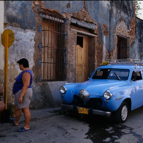 Kuba, fot. Beata Pawlikowska