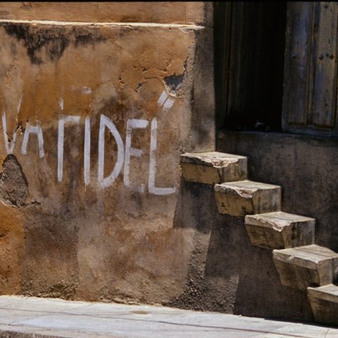 Kuba, fot. Beata Pawlikowska