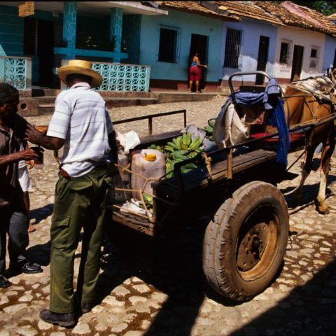 Kuba, fot. Beata Pawlikowska