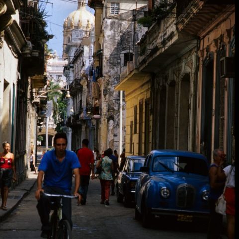 Kuba, fot. Beata Pawlikowska