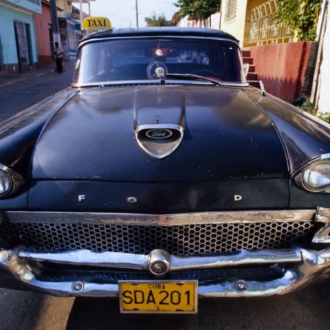 Kuba, fot. Beata Pawlikowska