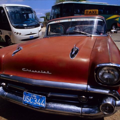 Kuba, fot. Beata Pawlikowska