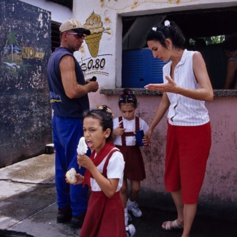 Kuba, fot. Beata Pawlikowska