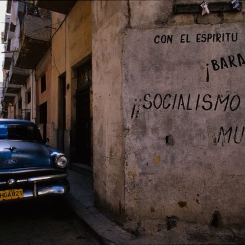 Kuba, fot. Beata Pawlikowska