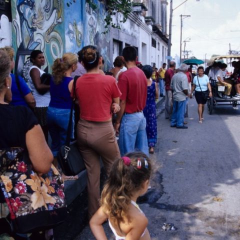 Kuba, fot. Beata Pawlikowska