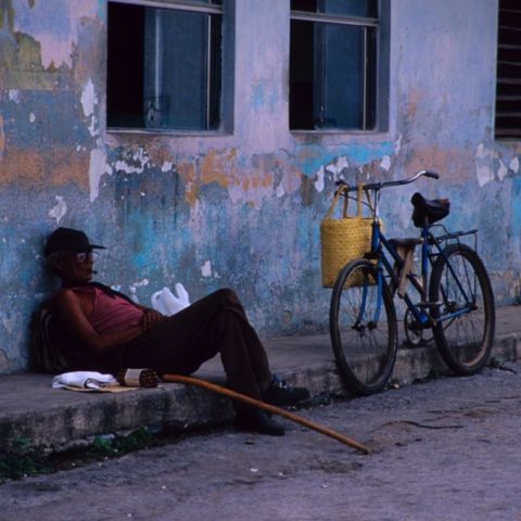 Kuba, fot. Beata Pawlikowska