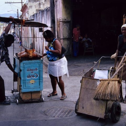 Kuba, fot. Beata Pawlikowska