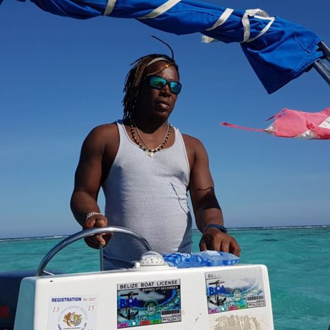 Płyniemy na rafę koralową, fot. Beata Pawlikowska