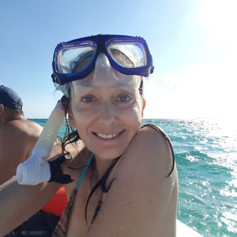 Nurkowanie na rafie, fot. Beata Pawlikowska