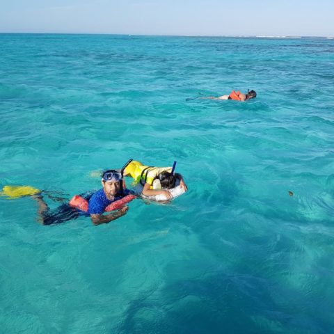 Nurkowanie na rafie, fot. Beata Pawlikowska