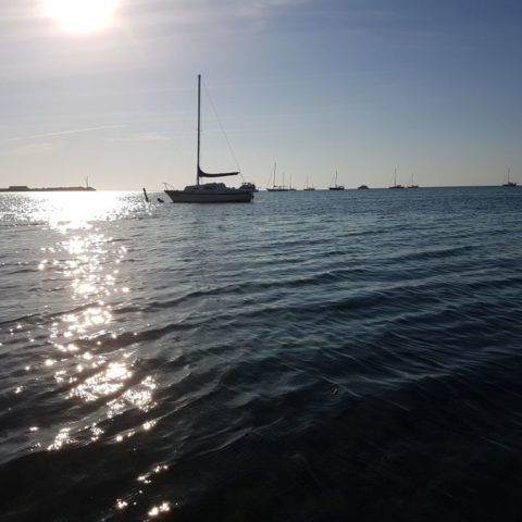 Caye Caulker, fot. Beata Pawlikowska