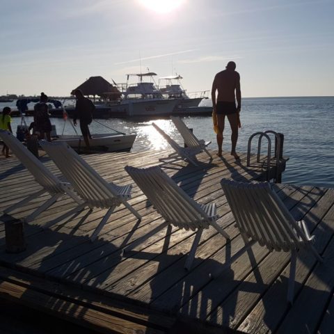 Caye Caulker, fot. Beata Pawlikowska