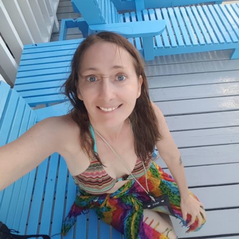 Caye Caulker, fot. Beata Pawlikowska