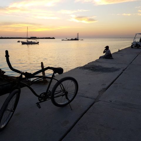 Caye Caulker, fot. Beata Pawlikowska