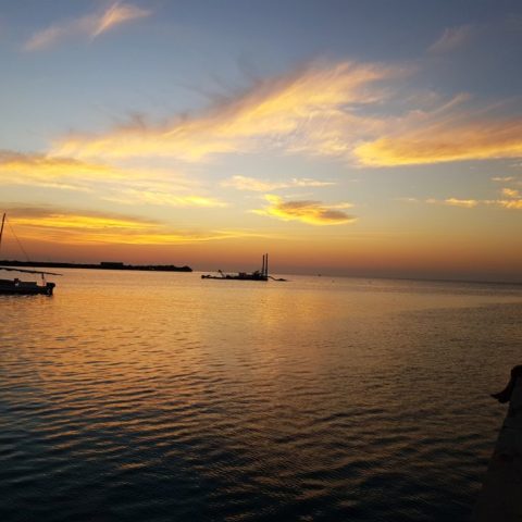 Caye Caulker, fot. Beata Pawlikowska
