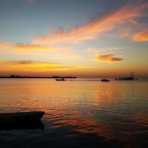 Caye Caulker, fot. Beata Pawlikowska